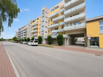 Prodej bytu 2+kk v osobním vlastnictví 62 m², České Budějovice