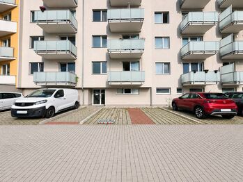 Prodej bytu 2+kk v osobním vlastnictví 62 m², České Budějovice