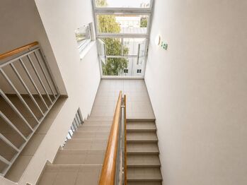 Prodej bytu 2+kk v osobním vlastnictví 62 m², České Budějovice