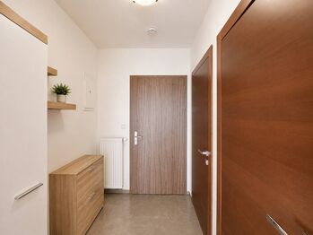Prodej bytu 2+kk v osobním vlastnictví 62 m², České Budějovice
