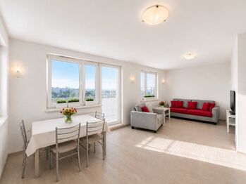 Prodej bytu 2+kk v osobním vlastnictví 62 m², České Budějovice