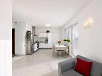 Prodej bytu 2+kk v osobním vlastnictví 62 m², České Budějovice