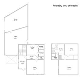 Prodej domu 80 m², Velké Opatovice