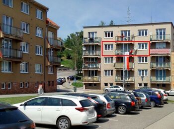 Pronájem bytu 2+1 v osobním vlastnictví 57 m², Prachatice