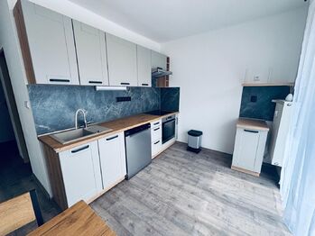 Pronájem bytu 2+1 v osobním vlastnictví 57 m², Prachatice