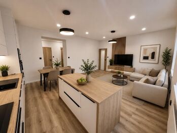 Vizualizace - Prodej bytu 3+kk v osobním vlastnictví 104 m², Ostrava