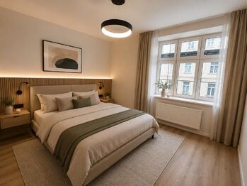 Vizualizace - Prodej bytu 3+kk v osobním vlastnictví 104 m², Ostrava