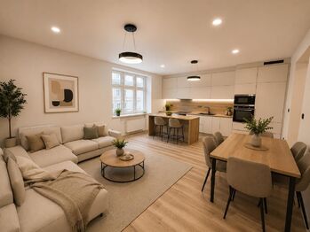 Vizualizace - Pronájem bytu 3+kk v osobním vlastnictví 104 m², Ostrava