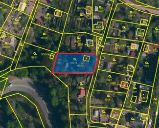 Prodej pozemku 550 m², Jihlava