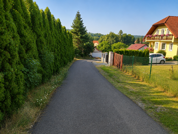 Pronájem pozemku 718 m², Netvořice