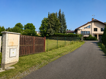 Pronájem pozemku 718 m², Netvořice