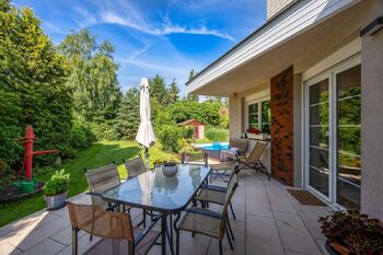 Terasa - Prodej domu 190 m², Praha 4 - Šeberov
