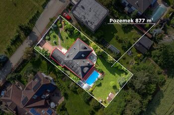 Prodej domu 190 m², Praha 4 - Šeberov