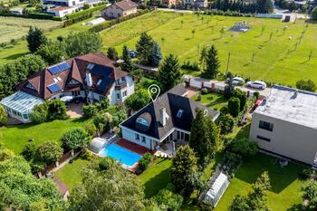 Prodej domu 190 m², Praha 4 - Šeberov