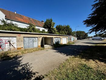 Prodej garáže 19 m², Plzeň