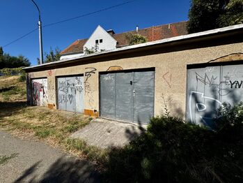 Prodej garáže 19 m², Plzeň
