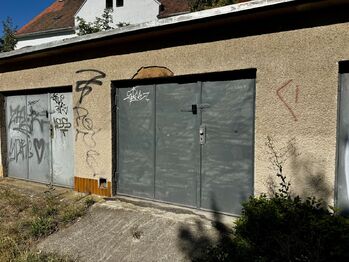 Prodej garáže 19 m², Plzeň