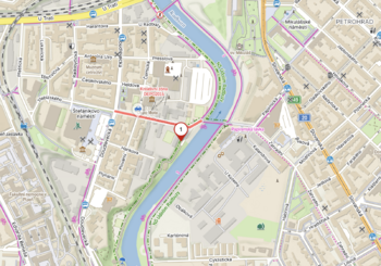 Prodej garáže 19 m², Plzeň