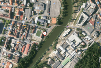 Prodej garáže 19 m², Plzeň