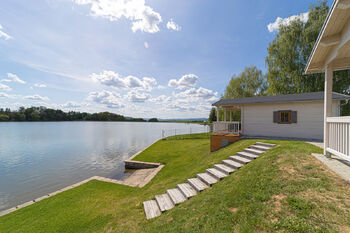 Prodej ubytovacího zařízení 369 m², Nový Malín