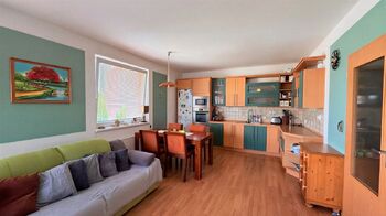Prodej bytu 2+kk v osobním vlastnictví 57 m², Jihlava
