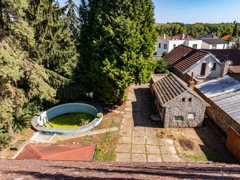Prodej domu 200 m², Praha 10 - Pitkovice