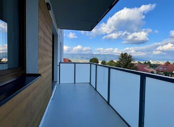 Pronájem bytu 2+kk v osobním vlastnictví 47 m², Teplice