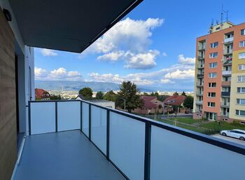 Pronájem bytu 2+kk v osobním vlastnictví 47 m², Teplice