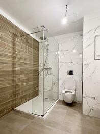 Pronájem bytu 2+kk v osobním vlastnictví 47 m², Teplice
