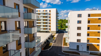 Pronájem bytu 2+kk v osobním vlastnictví 47 m², Teplice