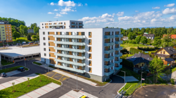 Pronájem bytu 2+kk v osobním vlastnictví 47 m², Teplice