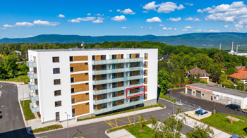 Pronájem bytu 2+kk v osobním vlastnictví 47 m², Teplice