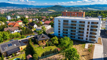 Pronájem bytu 2+kk v osobním vlastnictví 47 m², Teplice