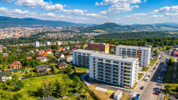 Pronájem bytu 2+kk v osobním vlastnictví 47 m², Teplice