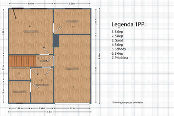 Prodej domu 180 m², Vyškov