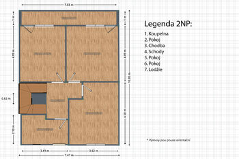 Prodej domu 180 m², Vyškov