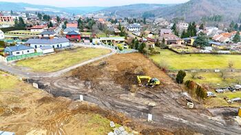 Prodej pozemku 1062 m², Chrustenice