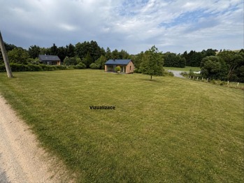 Prodej pozemku 2605 m², Horní Radouň