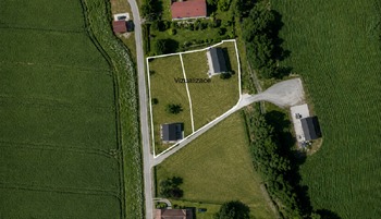 Prodej pozemku 2605 m², Horní Radouň