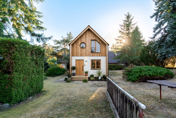 VIZUALIZACE - Prodej chaty / chalupy 70 m², Mokrovraty