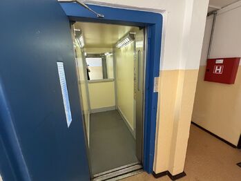 Výtah - Pronájem bytu 3+kk v osobním vlastnictví 75 m², Praha 4 - Chodov