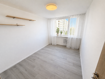 1. ložnice - Pronájem bytu 3+kk v osobním vlastnictví 75 m², Praha 4 - Chodov