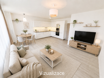 Pronájem bytu 1+1 v osobním vlastnictví 54 m², Praha 4 - Nusle