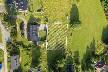 Prodej pozemku 888 m², Staré Město