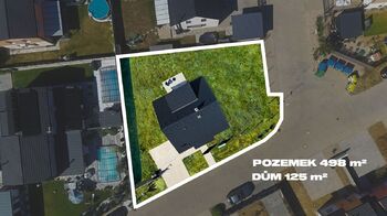 Prodej domu 125 m², Nehvizdy