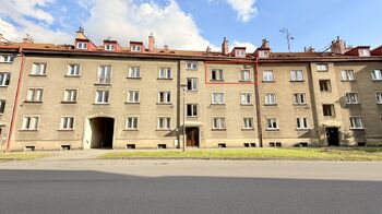 Prodej bytu 2+1 v osobním vlastnictví 58 m², Fulnek