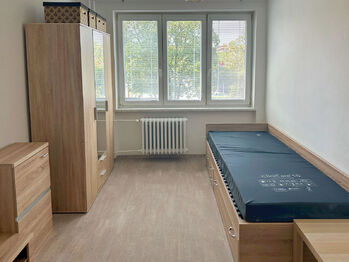 Pronájem bytu 1+1 v osobním vlastnictví 36 m², Havířov