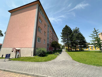 Pronájem bytu 1+1 v osobním vlastnictví 36 m², Havířov