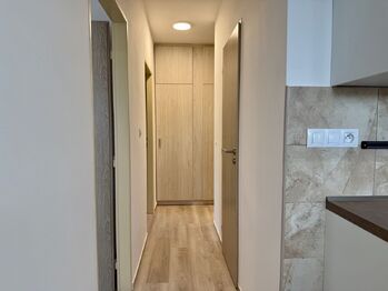 Pronájem bytu 2+1 v osobním vlastnictví 48 m², Třebíč