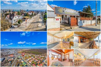 Prodej restaurace 249 m², Praha 8 - Kobylisy